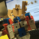 Illustration for article titled Hands On With Woobots, Wooden Robots In Disguise
